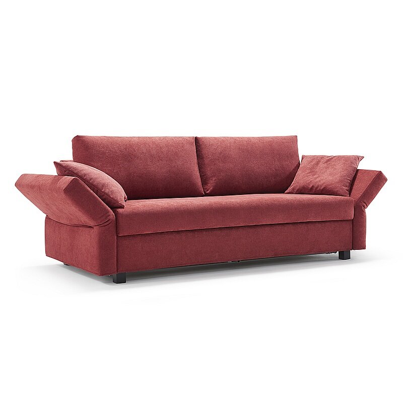 Signet Nagoya Sofa mit verstellbaren Armlehnen