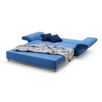 Signet Levi Schlafsofa ausgezogen