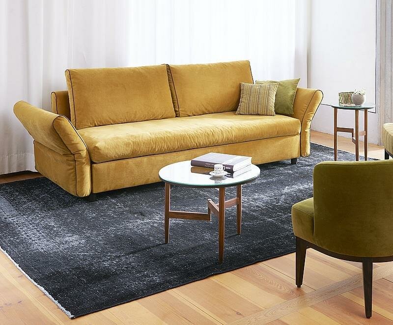 Signet Levi Querschl&auml;fer Sofa