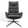 KFF Arva Lounge Sessel drehbar