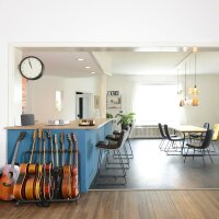 KFF Arva Thekenhocker | Sitzhöhe 65 cm