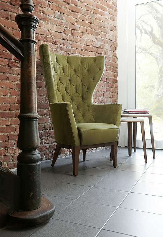 Signet Soho Ohrensessel