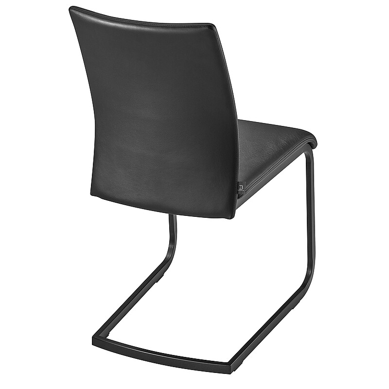 Bacher Jago FS Stuhl Flachstahl Freischwinger