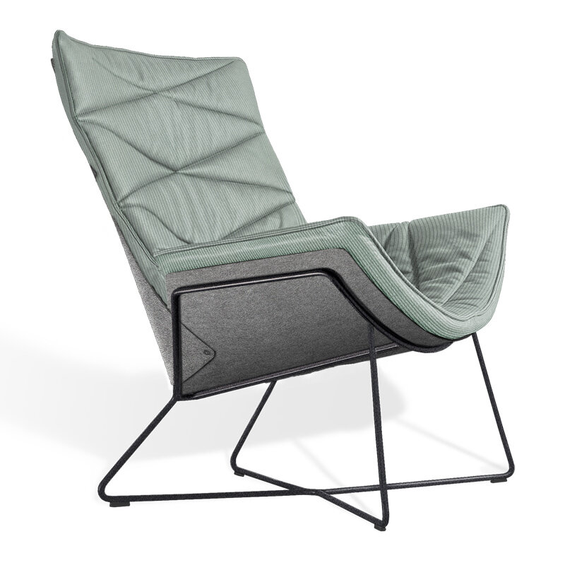 KFF Nest Pure Lounge Sessel