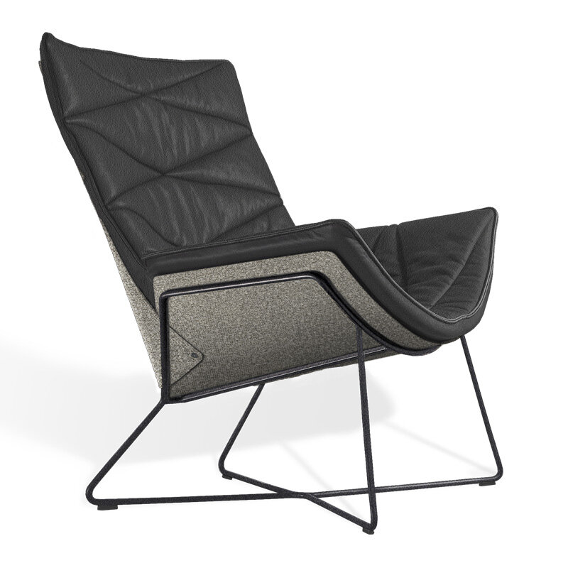 KFF Nest Pure Lounge Sessel