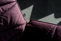 KFF Nest Pure Lounge Sessel 4-Fuß-Stern-Gestell SL