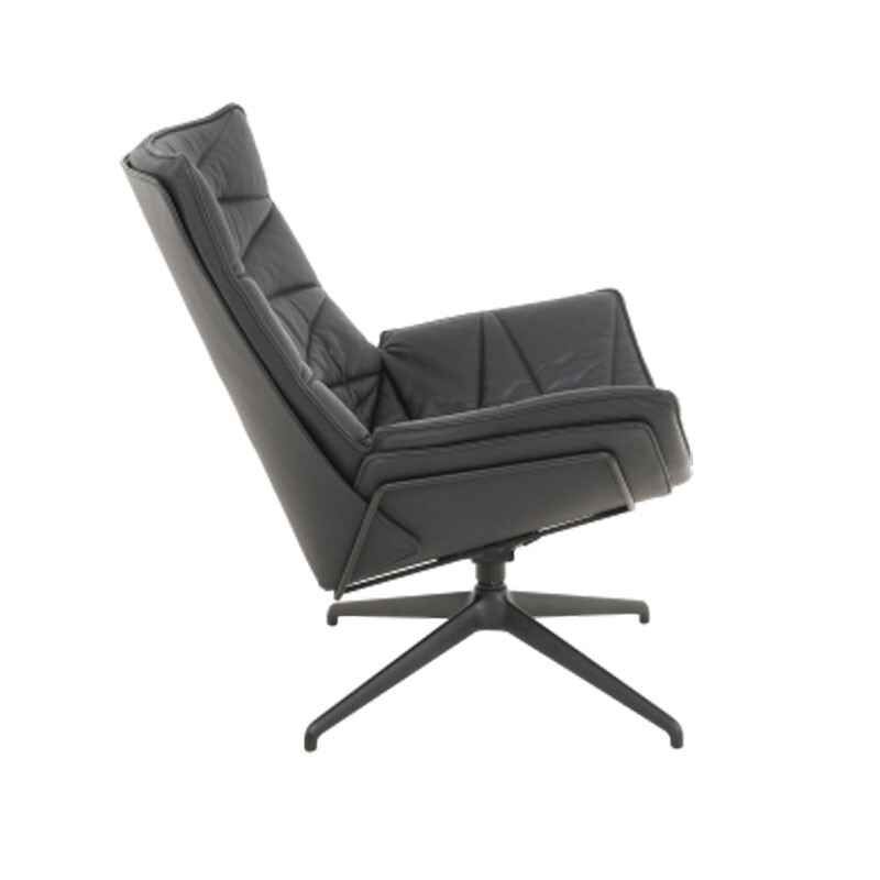 KFF Nest Lounge Sessel 4-Fuss-Stern-Gestell SL