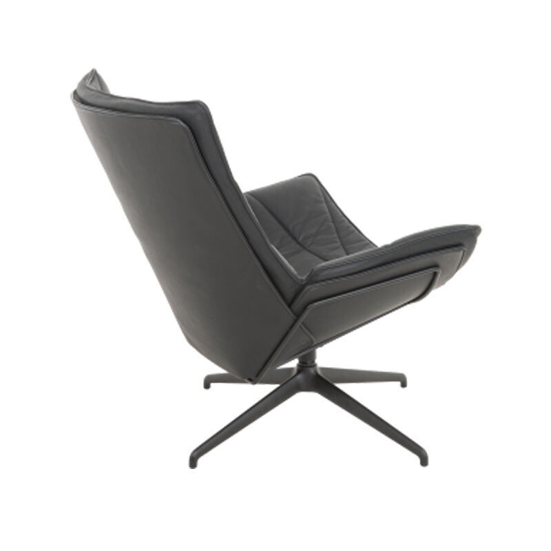 KFF Nest Lounge Sessel 4-Fuss-Stern-Gestell SL
