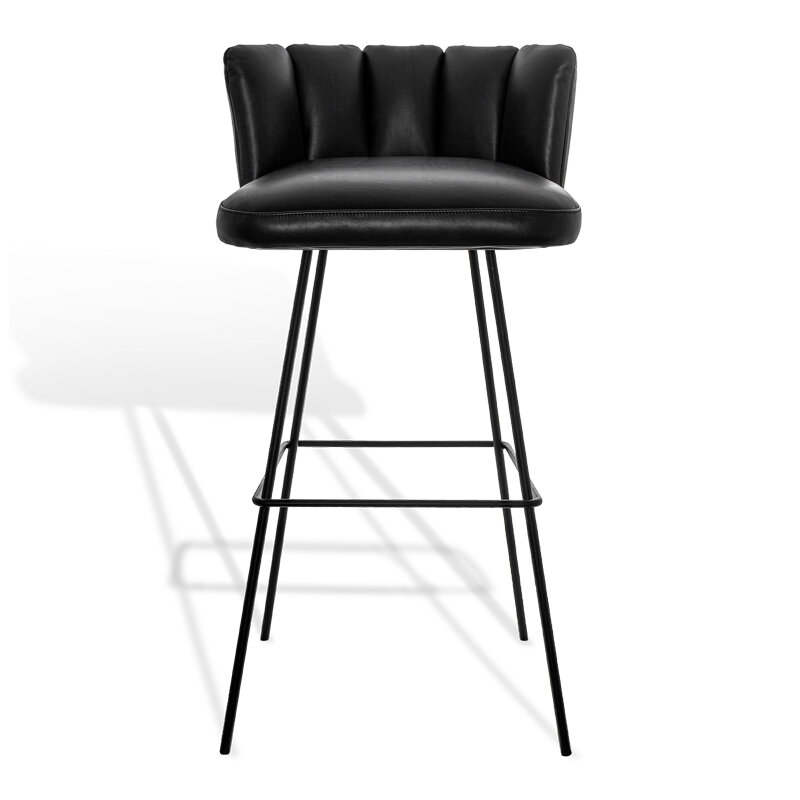 KFF Gaia Barhocker (5 R&uuml;ckenelemente) Sitzh&ouml;he 82 cm