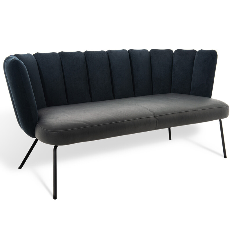 KFF Gaia Lounge Sofa in Leder