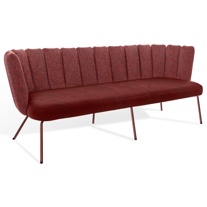 KFF Gaia Lounge Sofa 3-sitzig