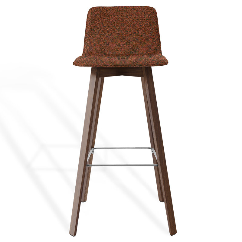 KFF Maverick Barhocker Massivholzgestell