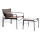 KFF Pool Outdoor Lounge Ottomane | Gartenmöbel