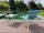 KFF Pool Outdoor Lounge Ottomane | Gartenmöbel