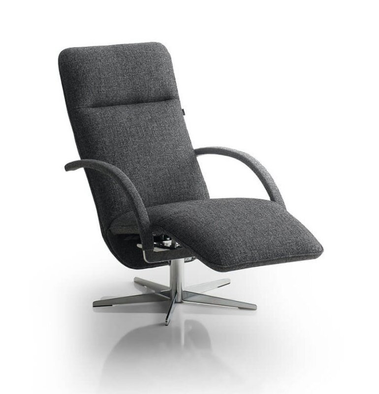 Franz Fertig Fino XL Sessel mit Sternfuss