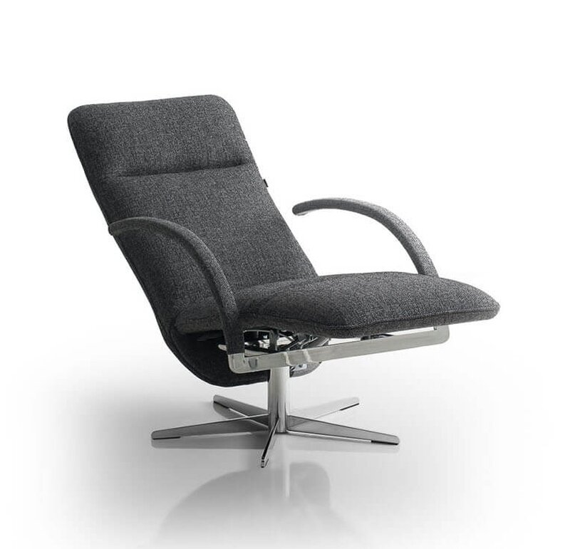 Franz Fertig Fino XL Relaxsessel Sternfuss