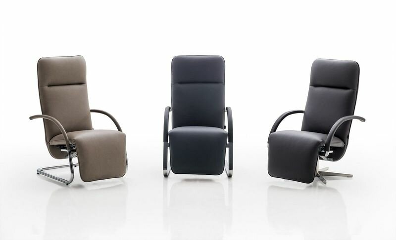 Franz Fertig Fino XL Relaxsessel Sternfuss