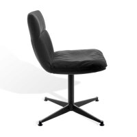 KFF Faye Stuhl drehbar 4-Fuß-Stern-Gestell FSX