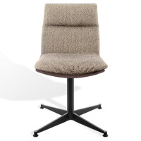 KFF Faye Stuhl drehbar 4-Fuß-Stern-Gestell FSX