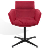 KFF Faye Armlehnstuhl drehbar Gestell FSK