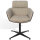 KFF Faye Stuhl drehbar mit Armlehnen 4-Fuß-Stern-Gestell FSX