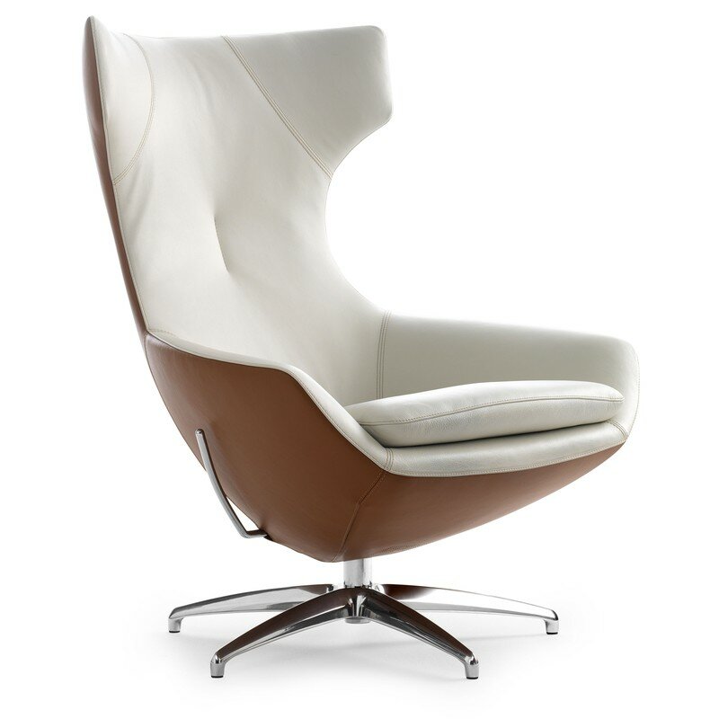 Leolux Caruzzo Sessel