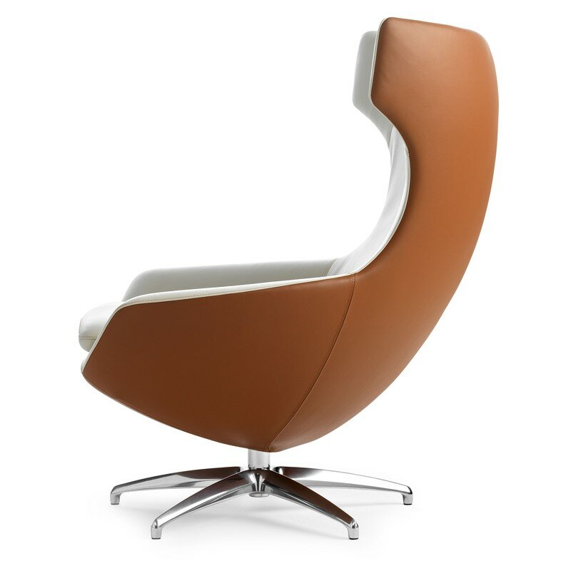 Leolux Caruzzo Sessel
