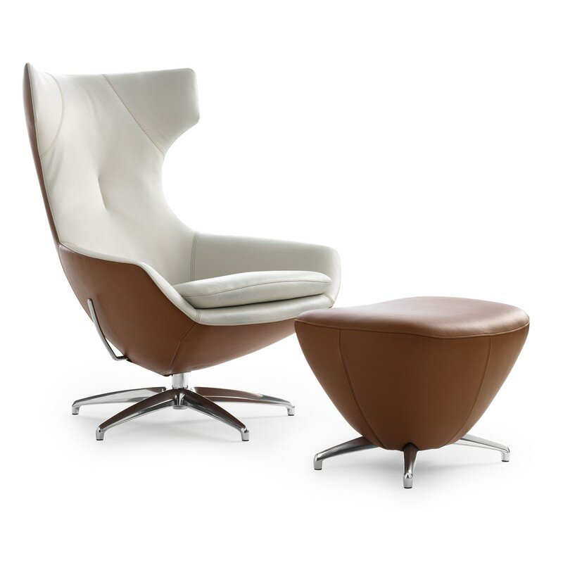 Leolux Caruzzo Sessel