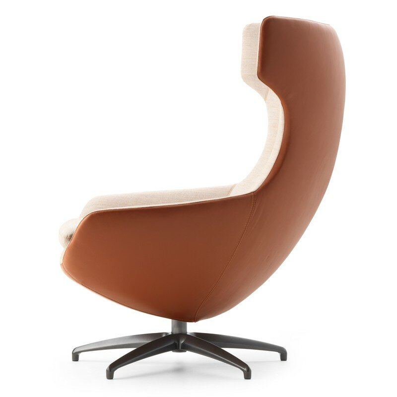 Leolux Caruzzo Sessel