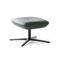 Leolux Caruzzo Hocker Fine Pure