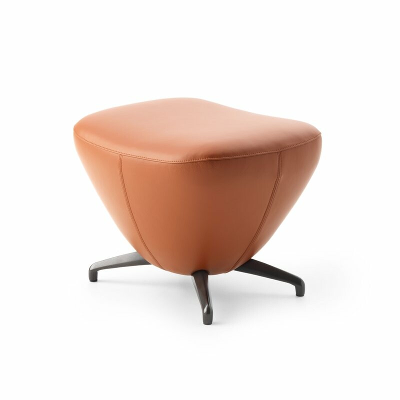 Leolux Caruzzo Hocker Forte