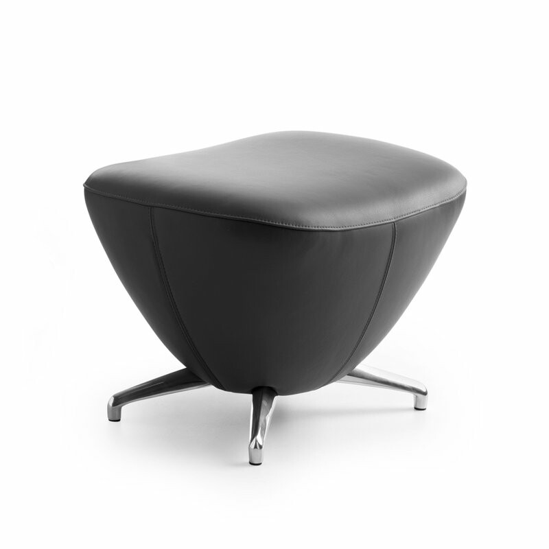 Leolux Caruzzo Hocker Forte