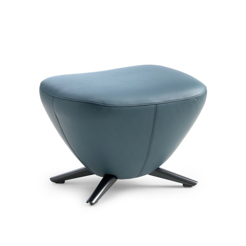Leolux Caruzzo Hocker Forte