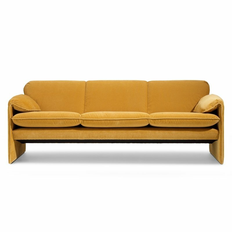 Leolux Bora Bora Sofa 3-sitzig (Gr&ouml;&szlig;e w&auml;hlbar)