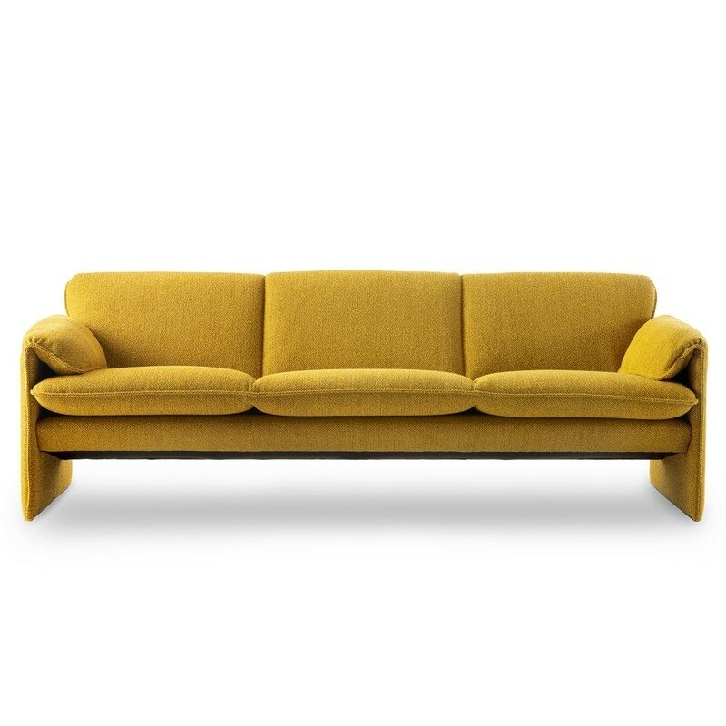 Leolux Bora Bora Sofa 3-sitzig