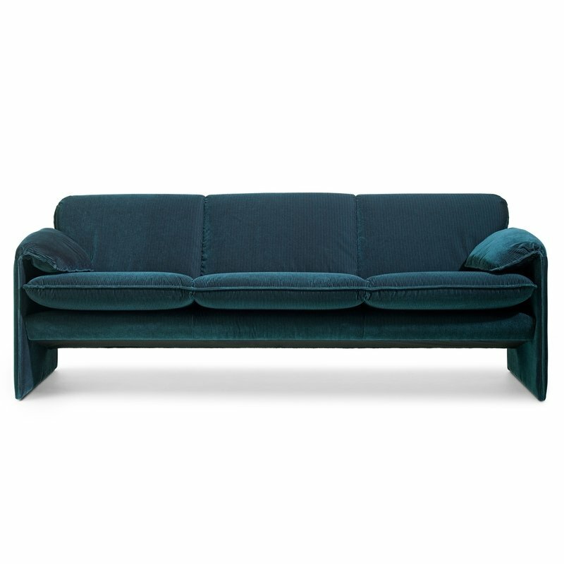 Leolux Bora Bora Sofa 3-sitzig (Gr&ouml;&szlig;e w&auml;hlbar)