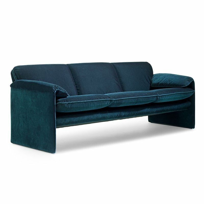 Leolux Bora Bora Sofa 3-sitzig (Gr&ouml;&szlig;e w&auml;hlbar)