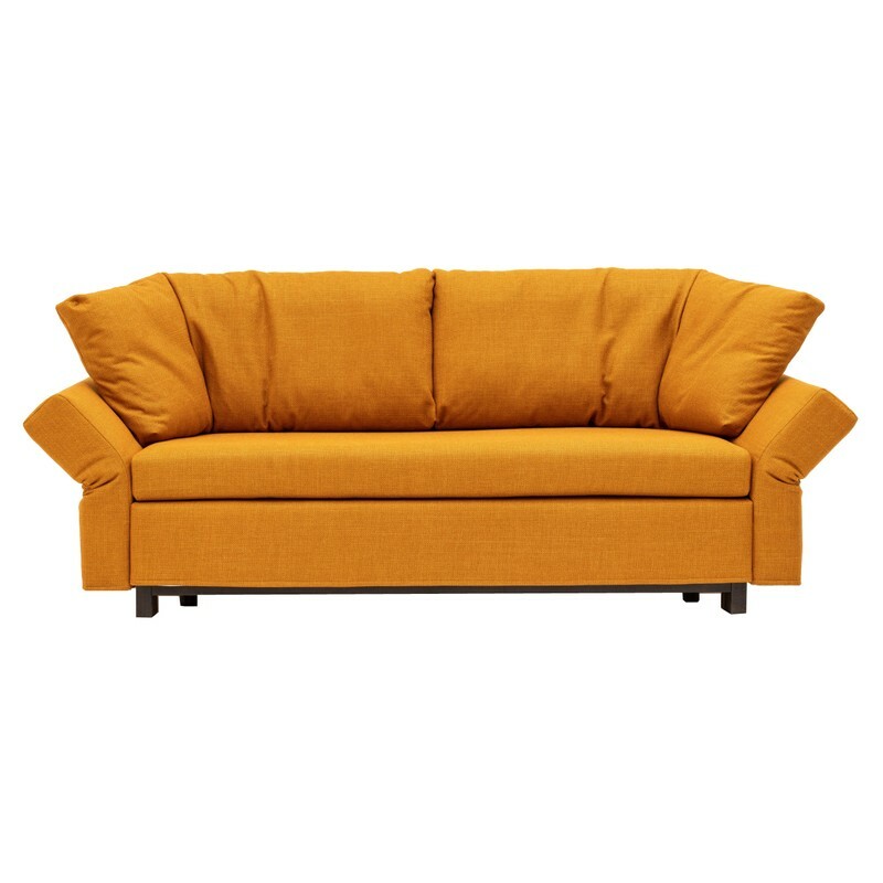 Signet Nick Schlafsofa mit Eckr&uuml;ckenkissen Breite 164 cm