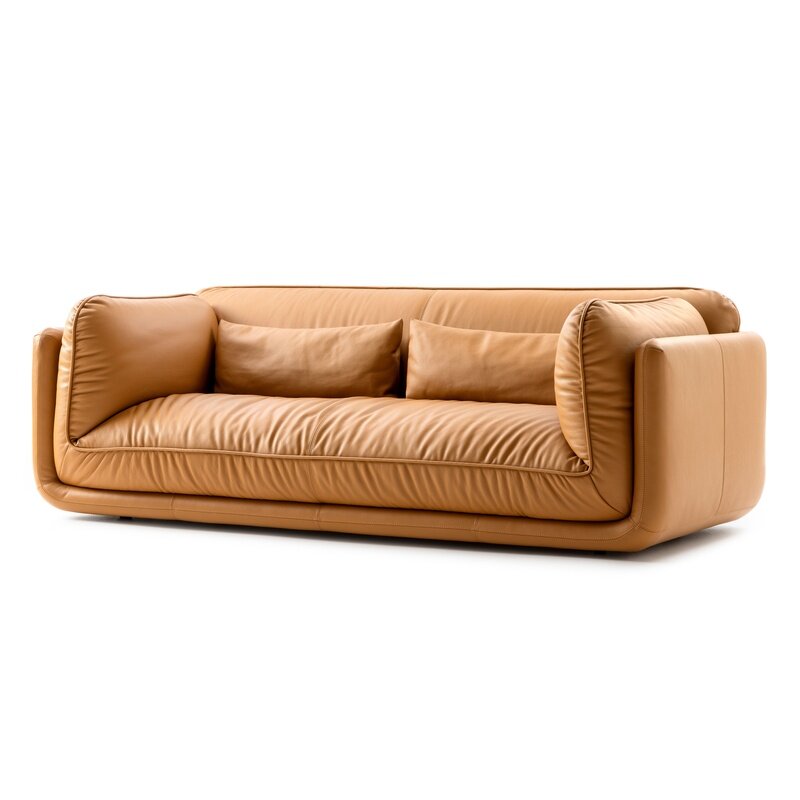 Leolux Lunetta Sofa 2,5-sitzig