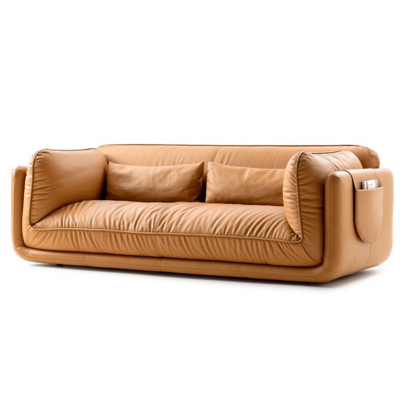 Leolux Lunetta Sofa 2,5-sitzig