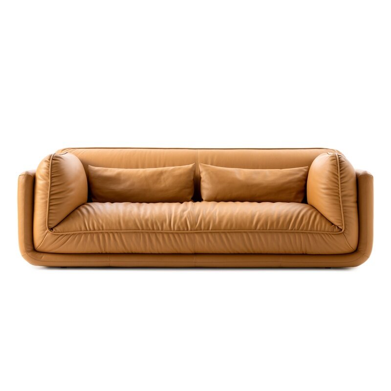 Leolux Lunetta Sofa 3-sitzig