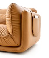 Leolux Lunetta Sofa 3-sitzig