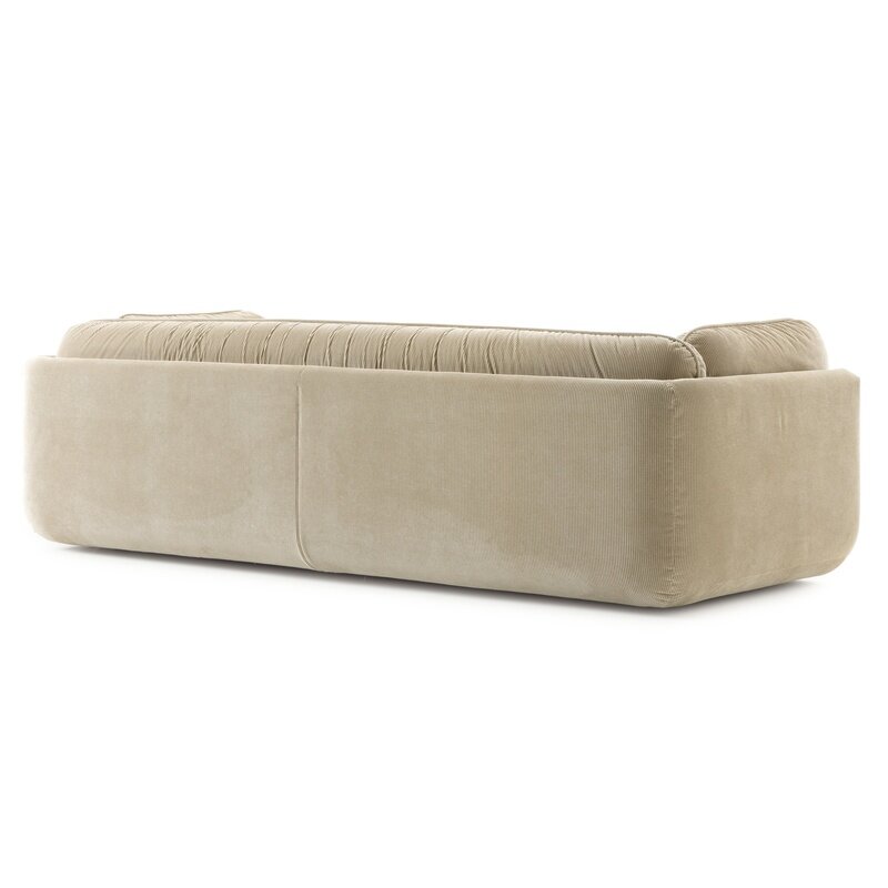 Leolux Lunetta Sofa R&uuml;ckenansicht