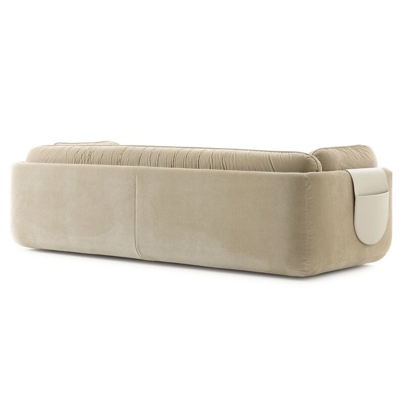 Leolux Lunetta Sofa 3,5-sitzig