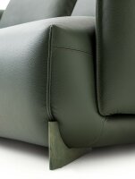 Leolux Naila Fuß Detailansicht