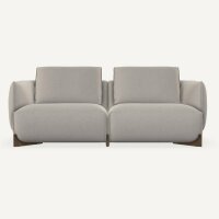 Leolux Naila Sofa 2-sitzig 2x85