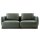 Leolux Naila Sofa 2-sitzig