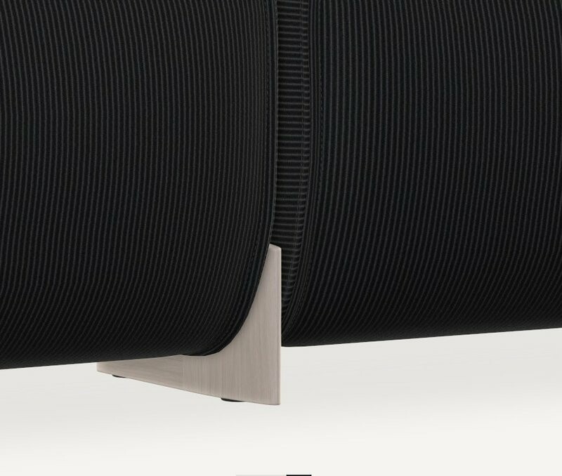 Leolux Naila Sofa 2,5-sitzig 2x100