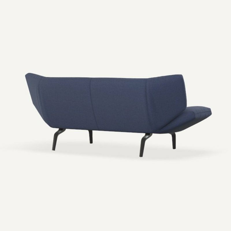 Leolux Devon Sofa 2,5-sitzig