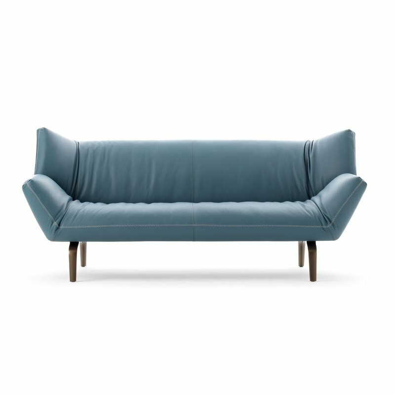 Leolux Devon Sofa 2,5-sitzig